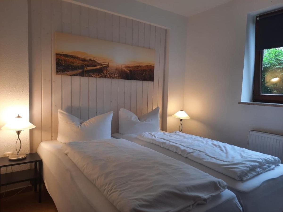 Nielsen Appartment 2 Huesby Eksteriør billede