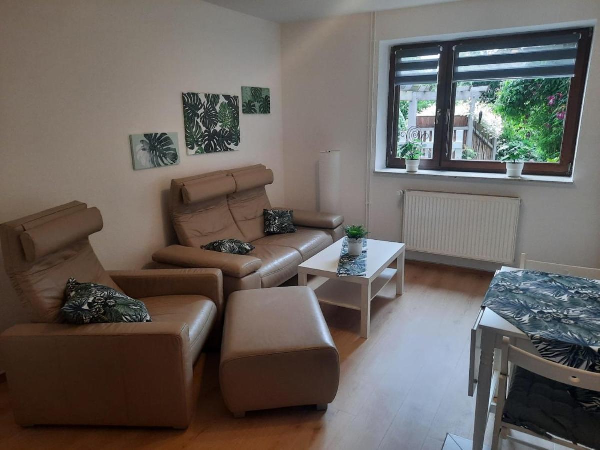 Nielsen Appartment 2 Huesby Eksteriør billede